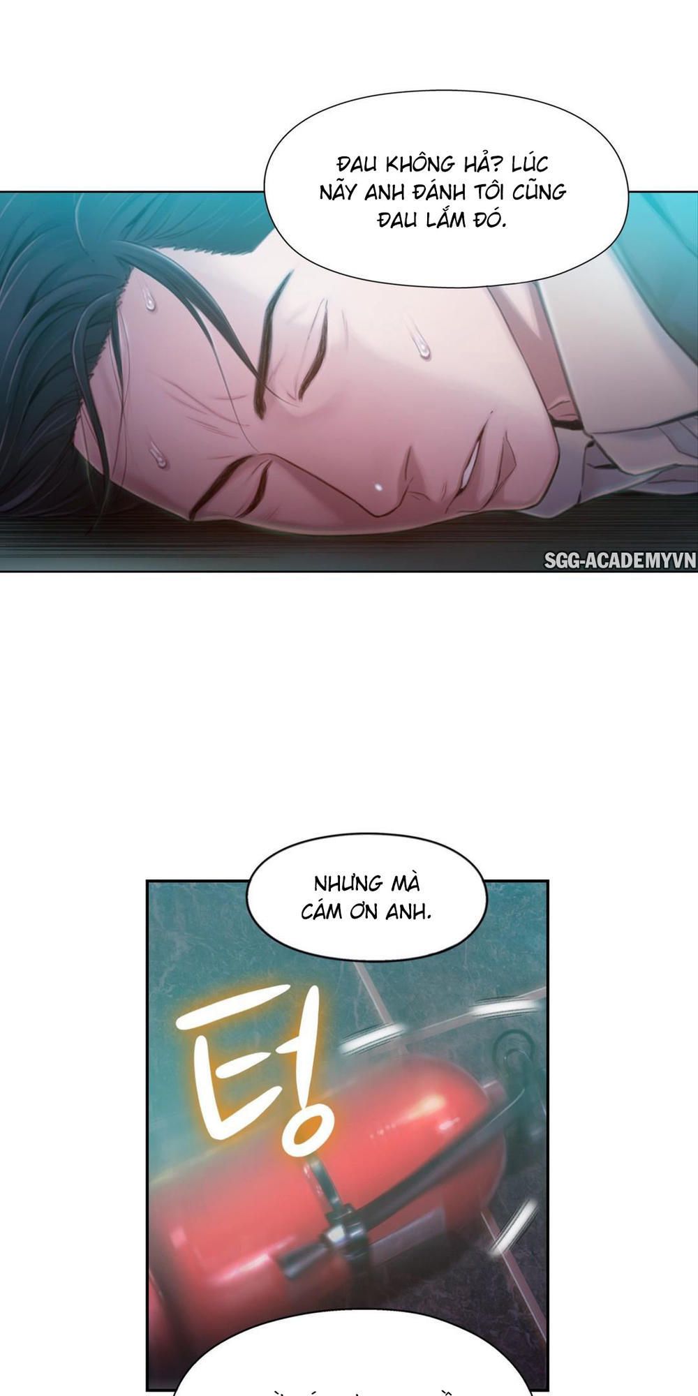 Anh Chàng Ngọt Ngào Chương 73 page 3 - Giả Dược