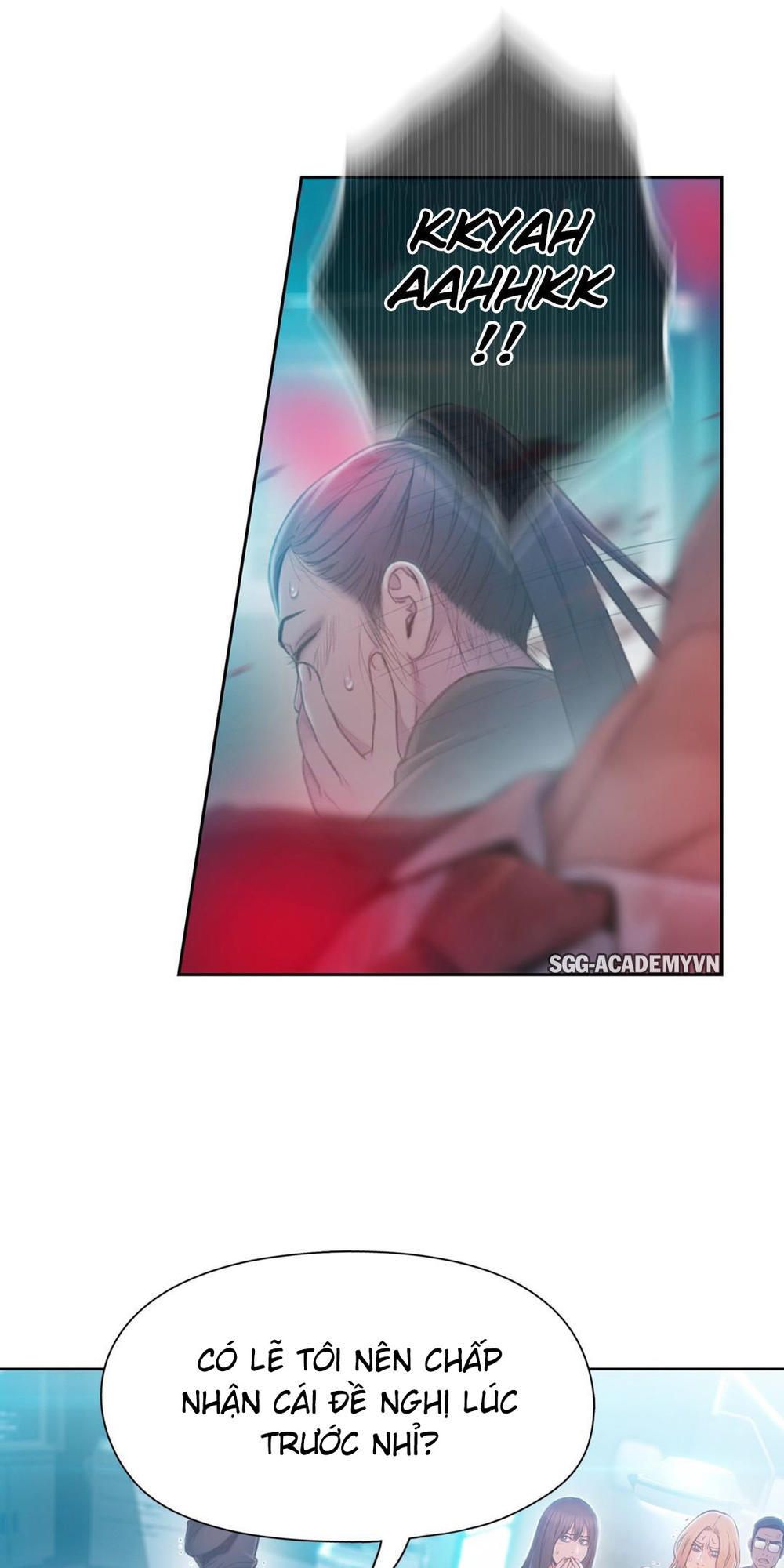 Anh Chàng Ngọt Ngào Chương 73 page 27 - Giả Dược