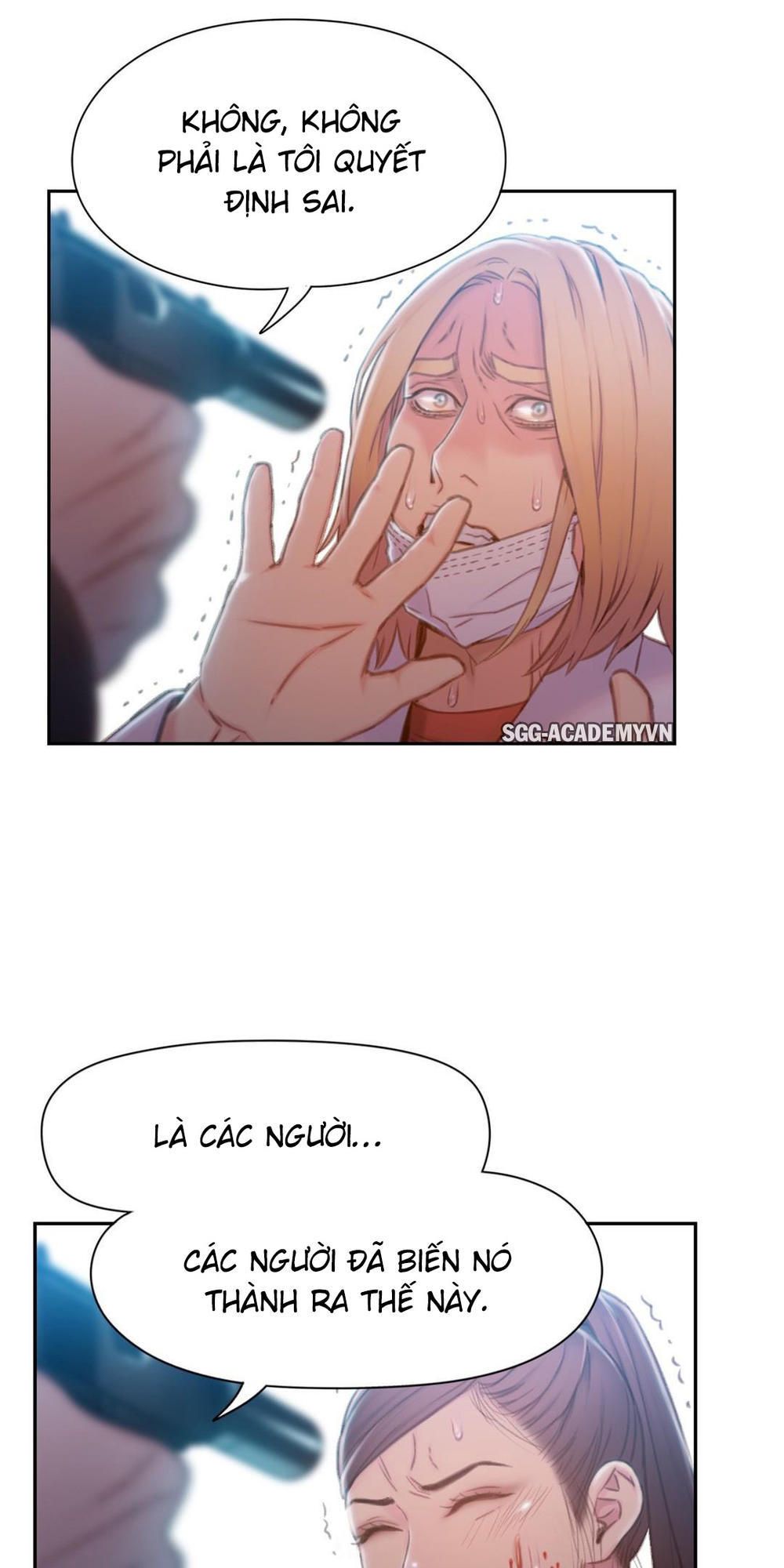 Anh Chàng Ngọt Ngào Chương 73 page 29 - Giả Dược