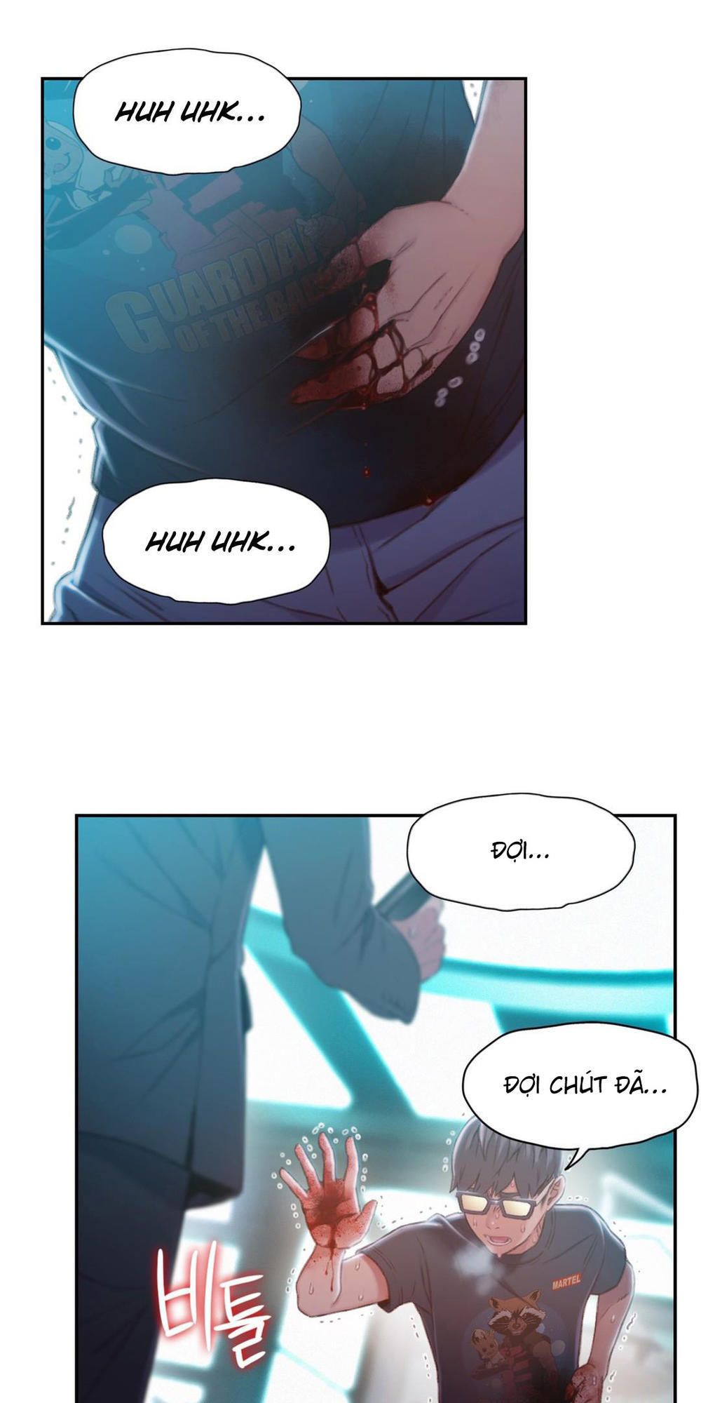 Anh Chàng Ngọt Ngào Chương 73 page 37 - Giả Dược