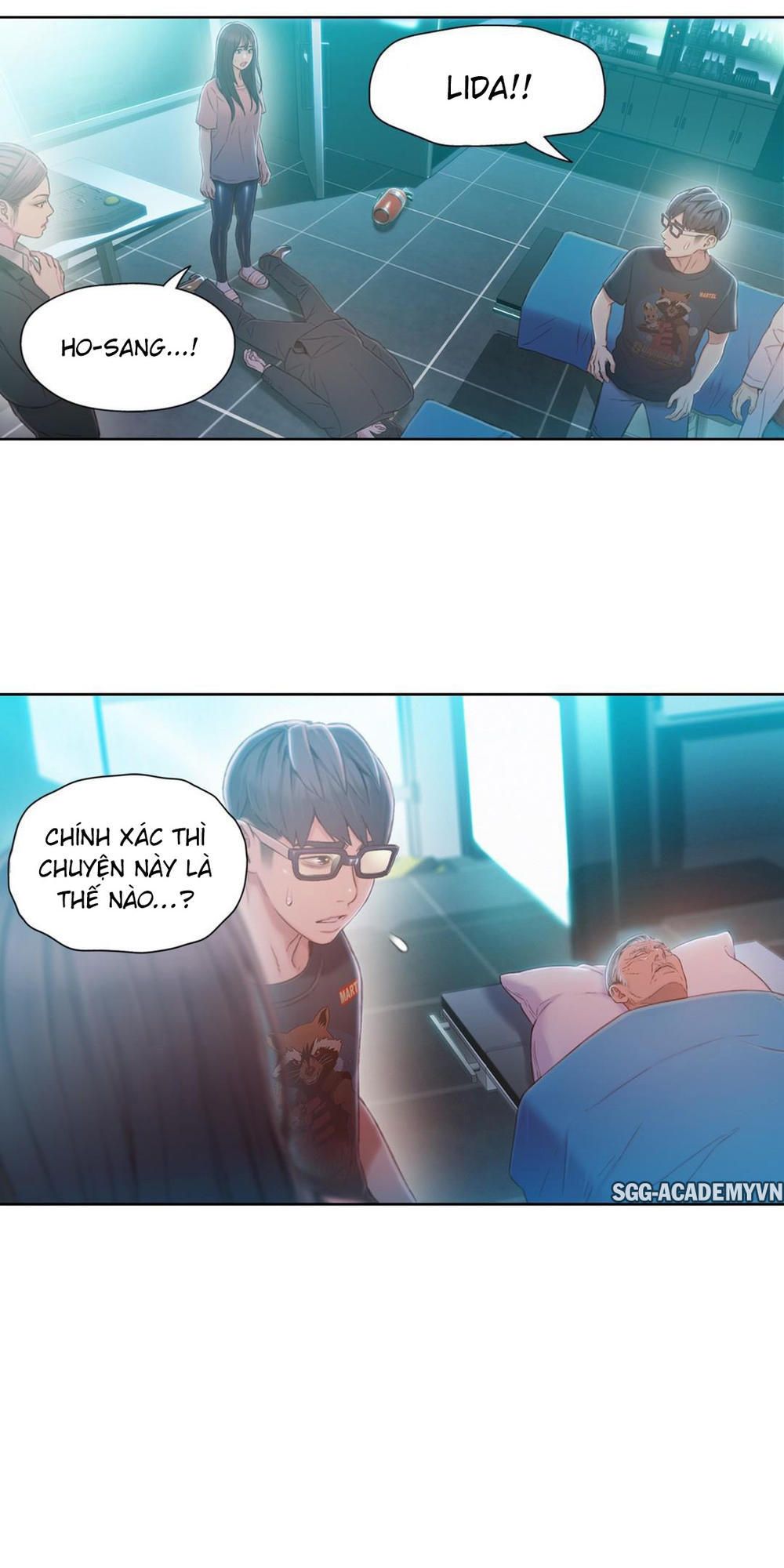 Anh Chàng Ngọt Ngào Chương 73 page 5 - Giả Dược