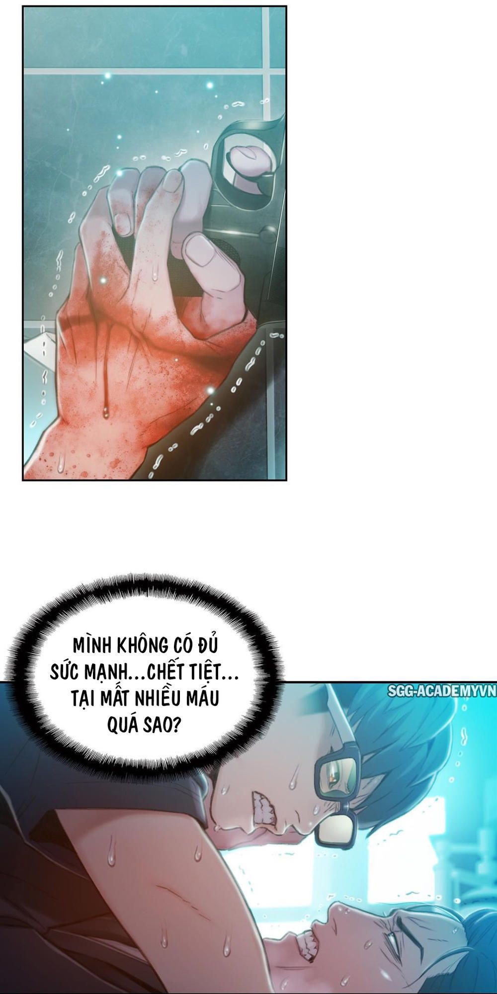 Anh Chàng Ngọt Ngào Chương 73 page 41 - Giả Dược