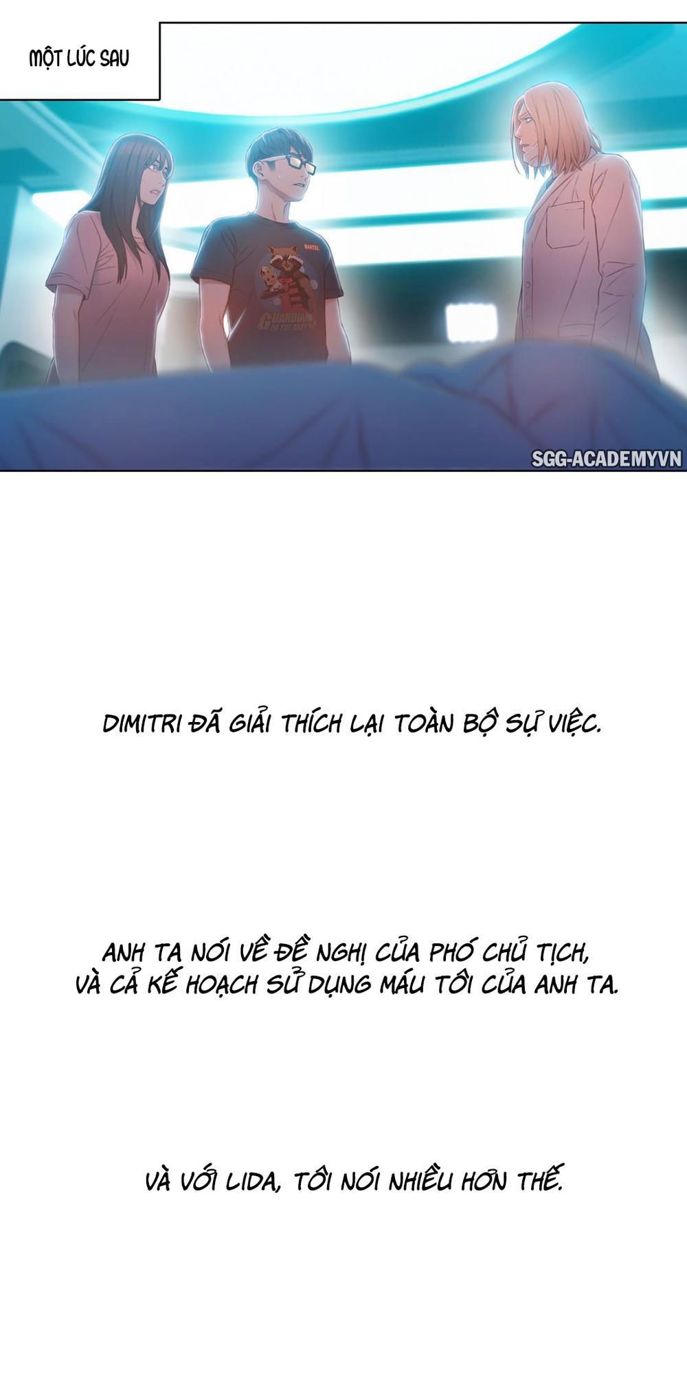 Anh Chàng Ngọt Ngào Chương 73 page 7 - Giả Dược