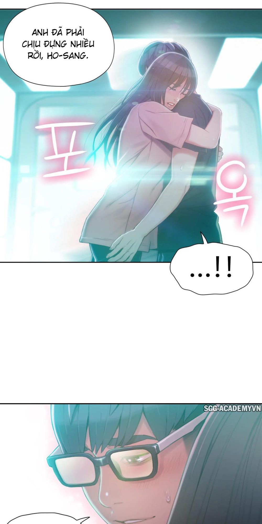 Anh Chàng Ngọt Ngào Chương 73 page 9 - Giả Dược