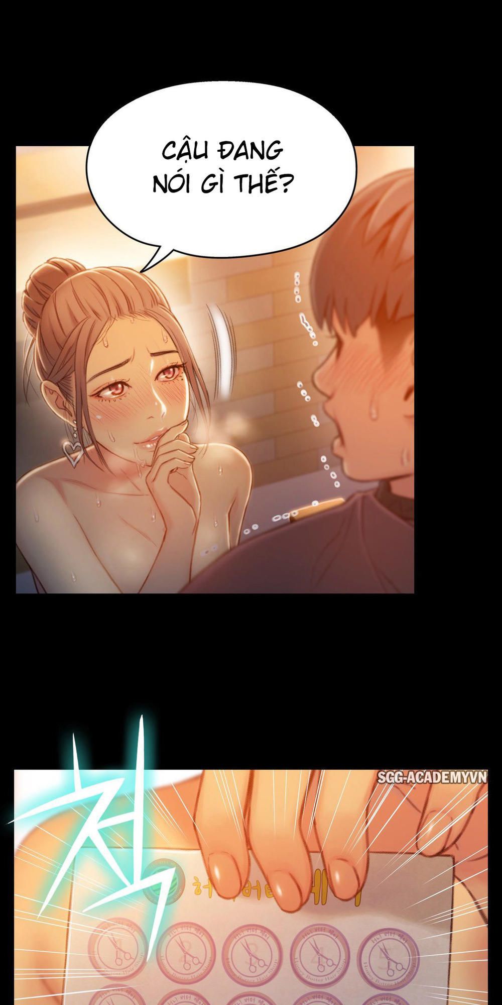 Anh Chàng Ngọt Ngào Chương 74 page 11 - Giả Dược