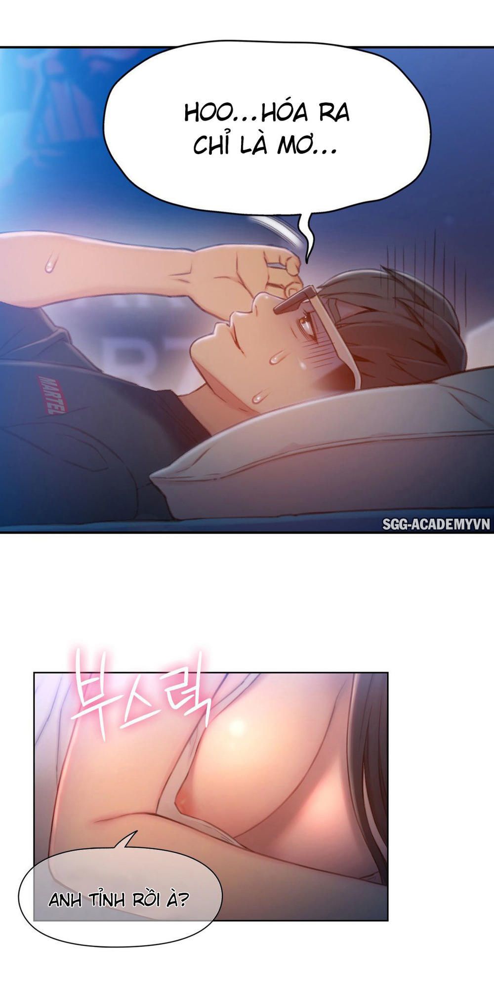 Anh Chàng Ngọt Ngào Chương 74 page 17 - Giả Dược