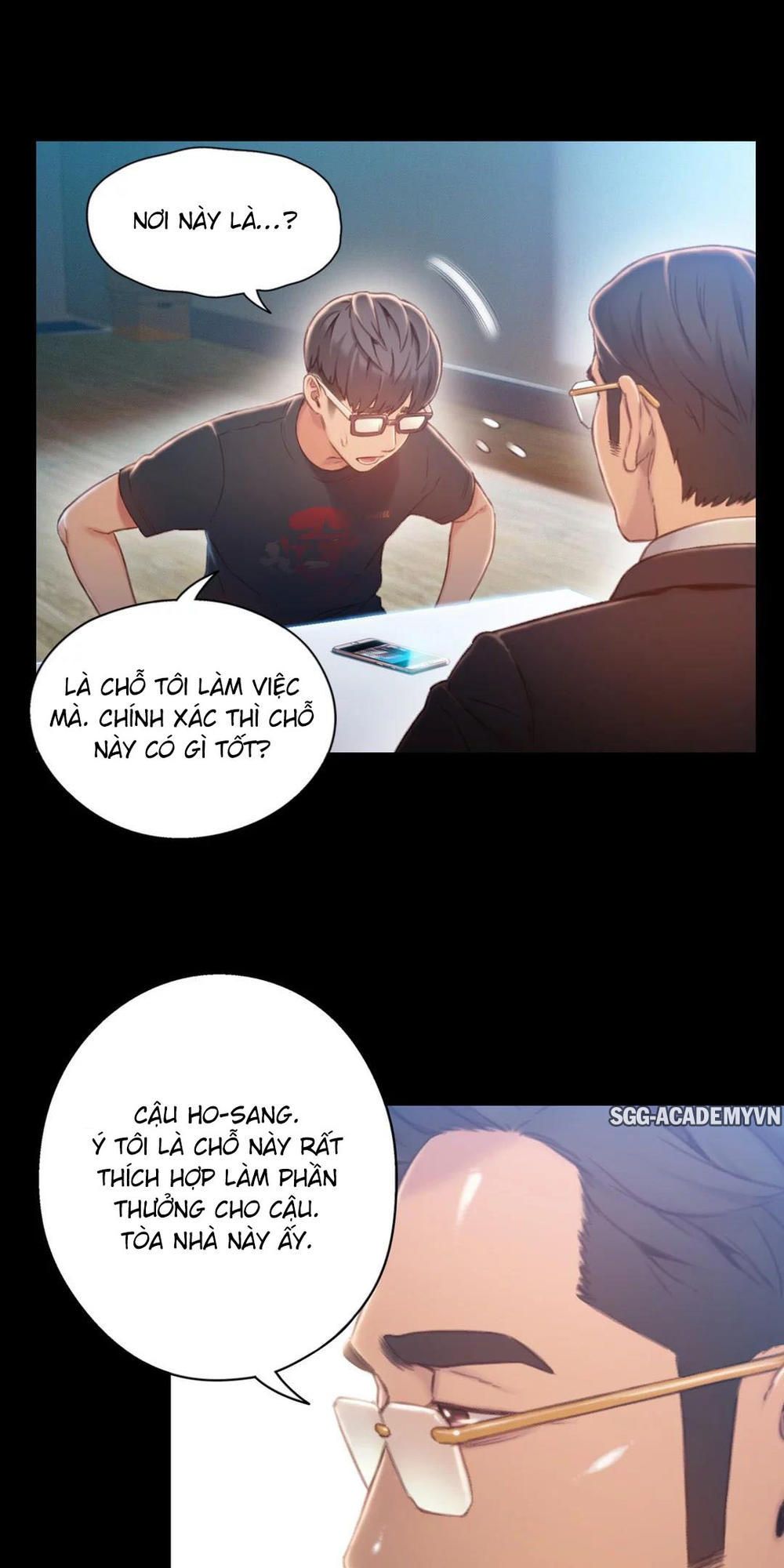 Anh Chàng Ngọt Ngào Chương 75 page 13 - Giả Dược