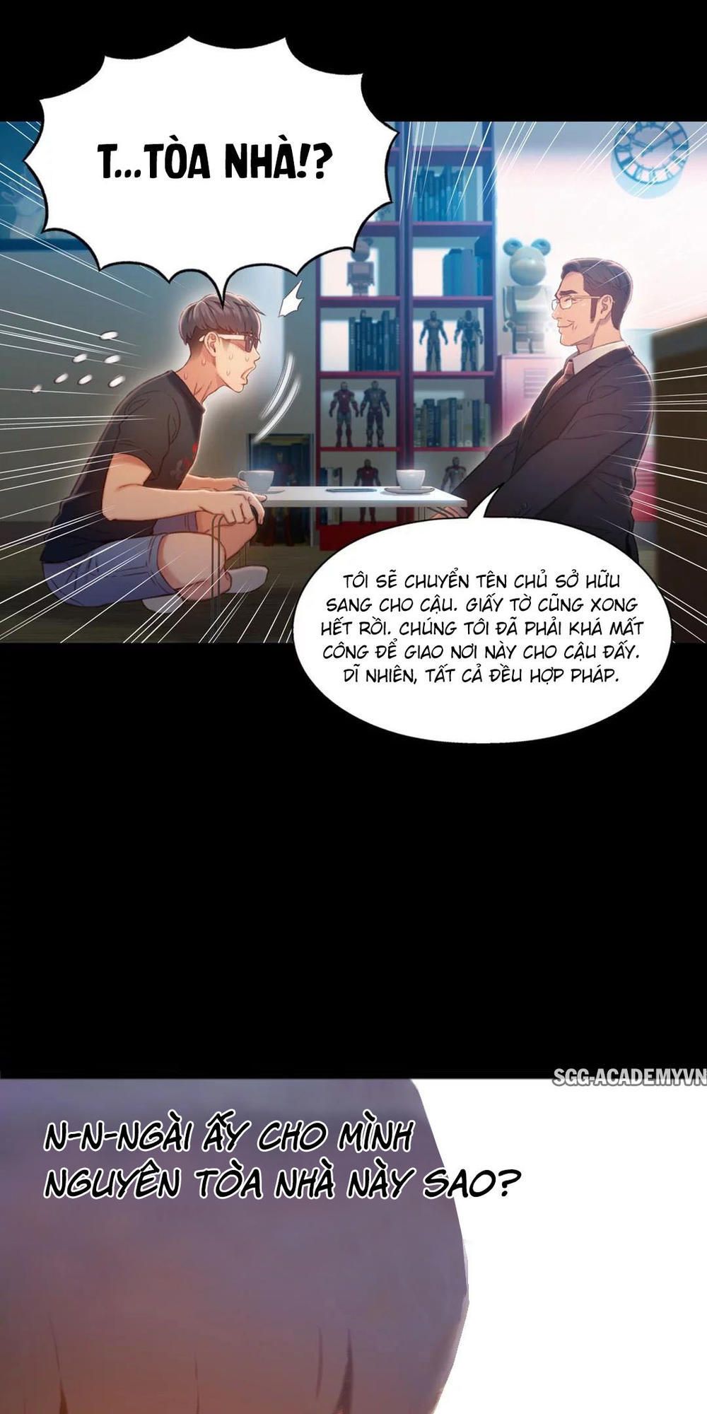 Anh Chàng Ngọt Ngào Chương 75 page 15 - Giả Dược