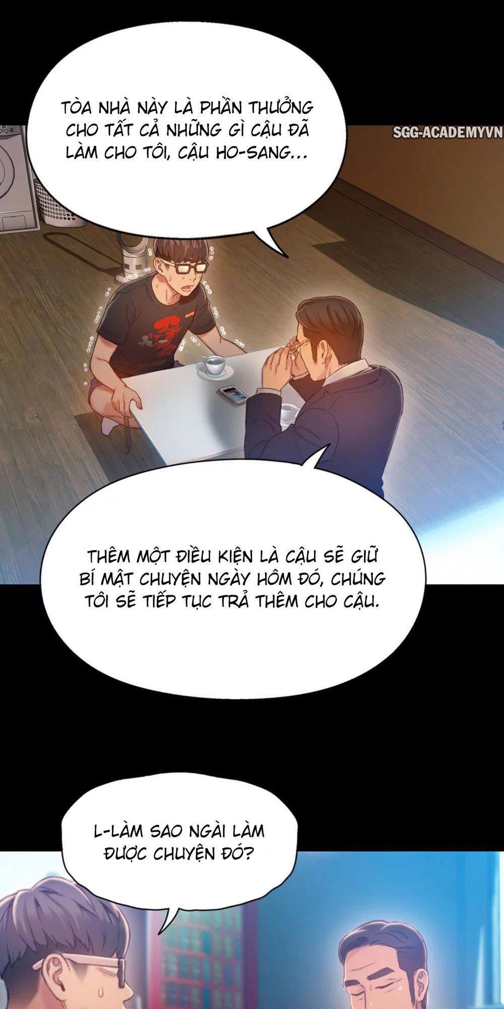 Anh Chàng Ngọt Ngào Chương 75 page 17 - Giả Dược