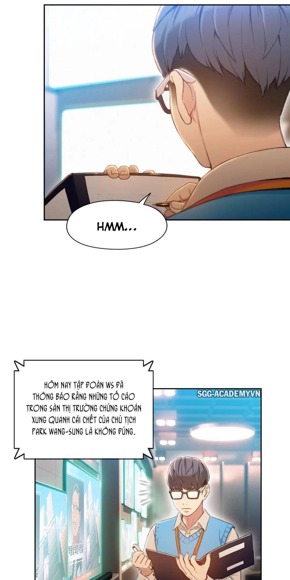 Anh Chàng Ngọt Ngào Chương 75 page 3 - Giả Dược