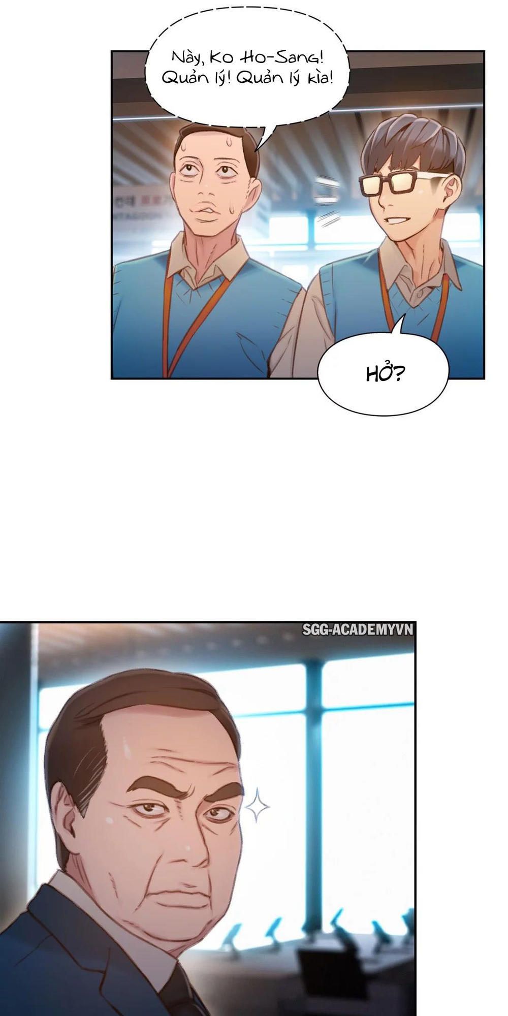 Anh Chàng Ngọt Ngào Chương 75 page 29 - Giả Dược