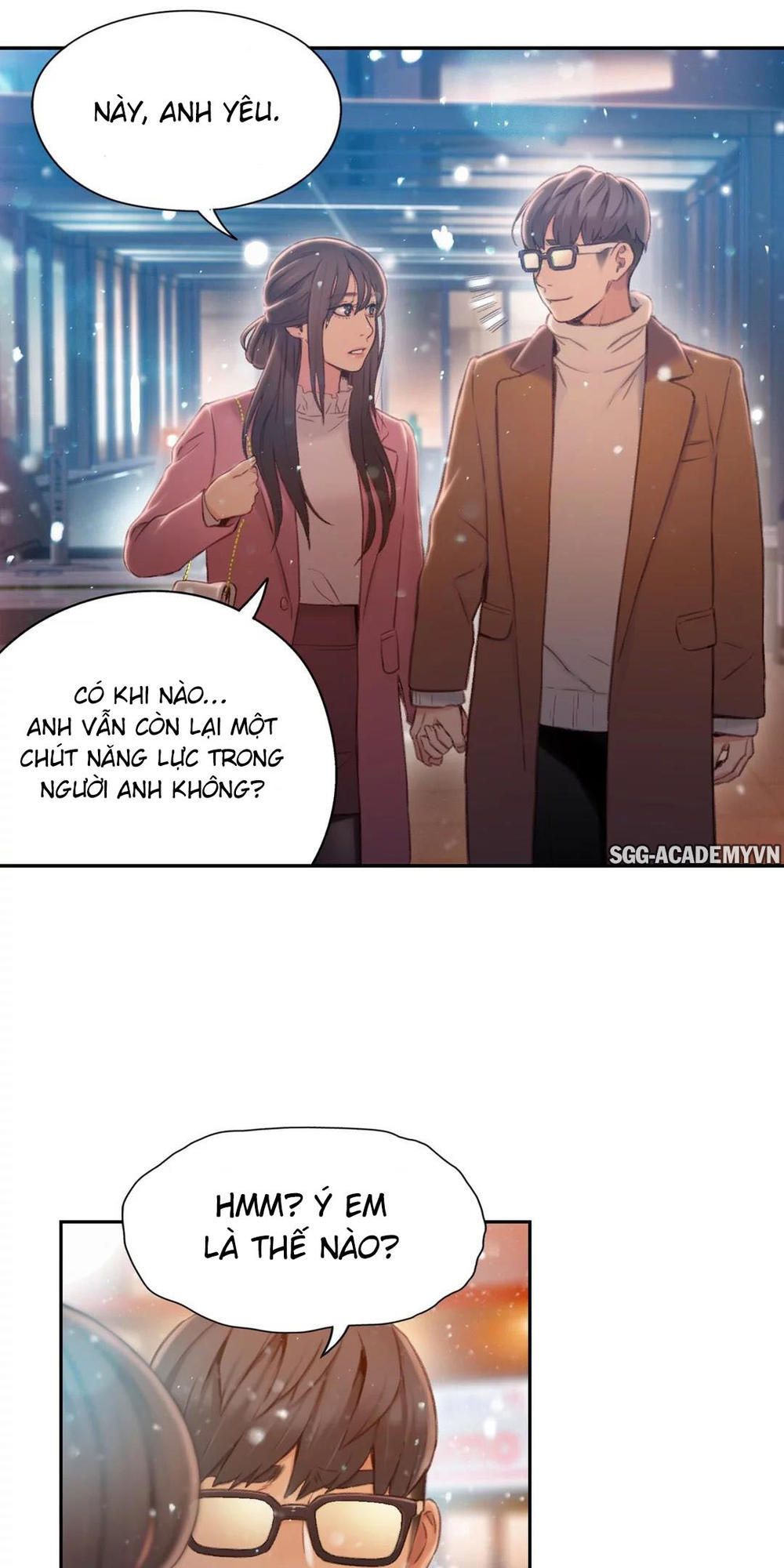 Anh Chàng Ngọt Ngào Chương 75 page 35 - Giả Dược