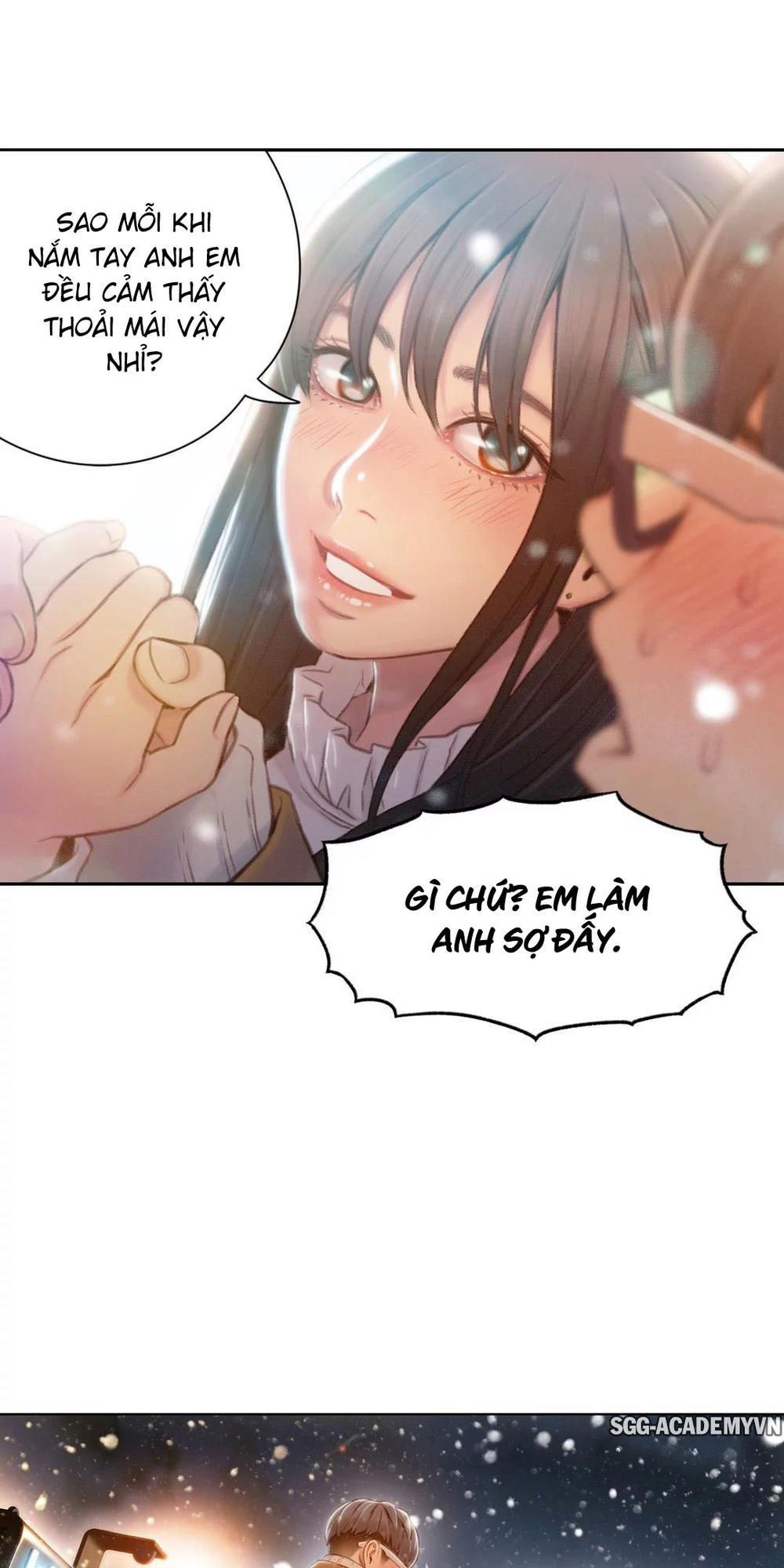 Anh Chàng Ngọt Ngào Chương 75 page 37 - Giả Dược