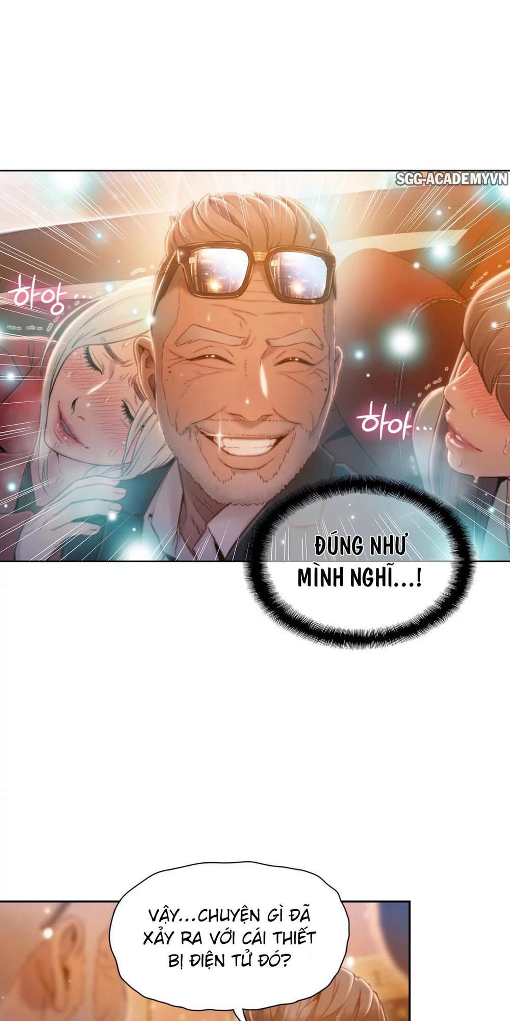 Anh Chàng Ngọt Ngào Chương 75 page 47 - Giả Dược
