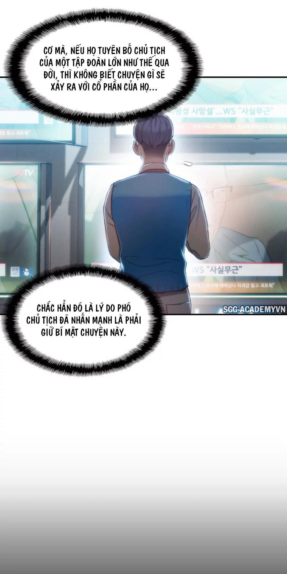 Anh Chàng Ngọt Ngào Chương 75 page 7 - Giả Dược