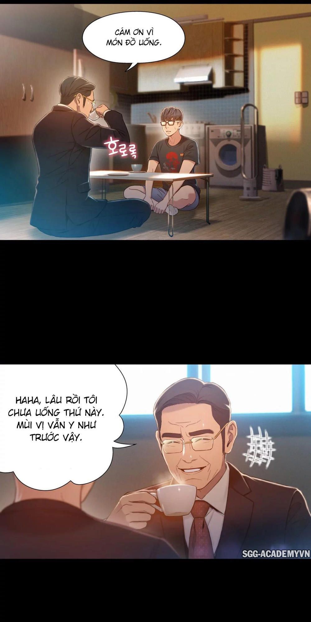 Anh Chàng Ngọt Ngào Chương 75 page 9 - Giả Dược