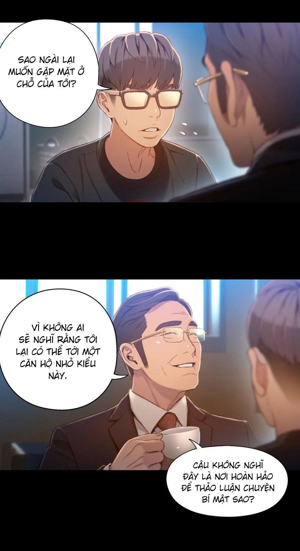 Anh Chàng Ngọt Ngào Chương 75 page 10 - Giả Dược