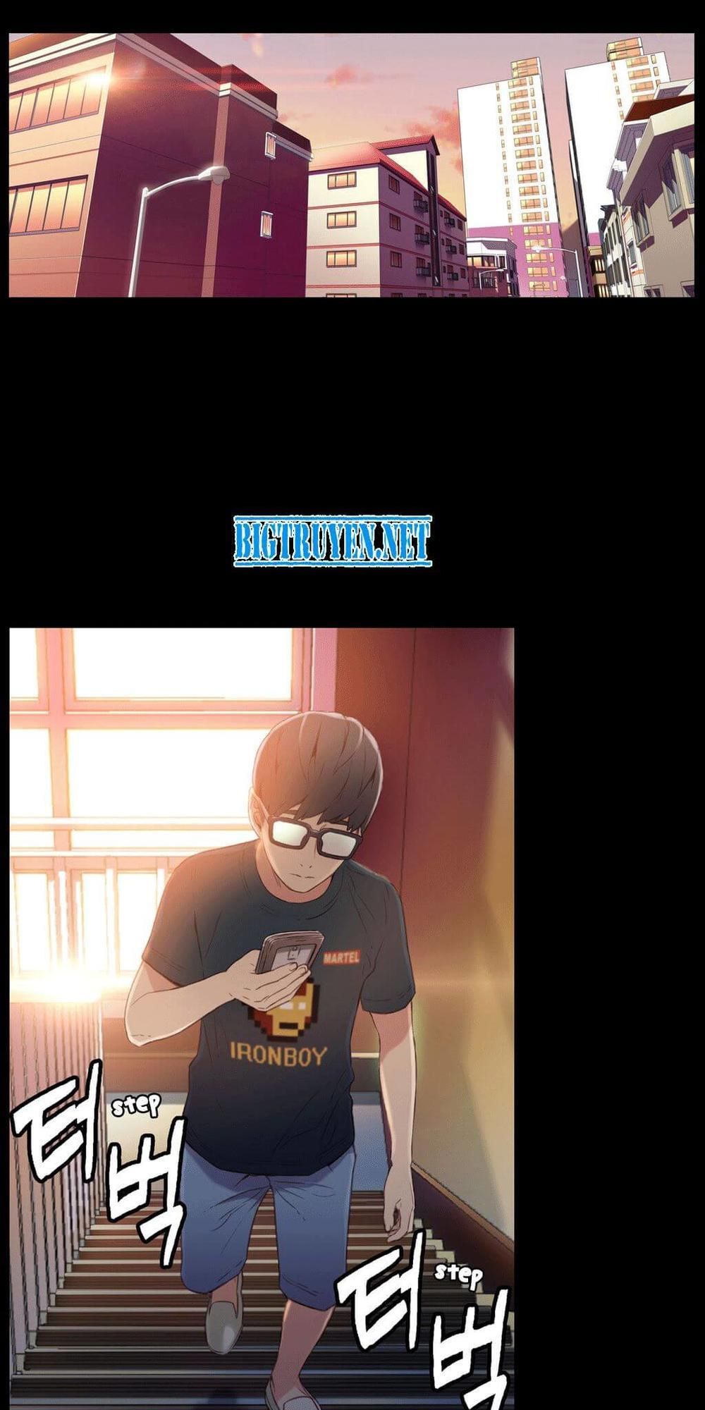 Anh Chàng Ngọt Ngào Chương 8 page 1 - Giả Dược