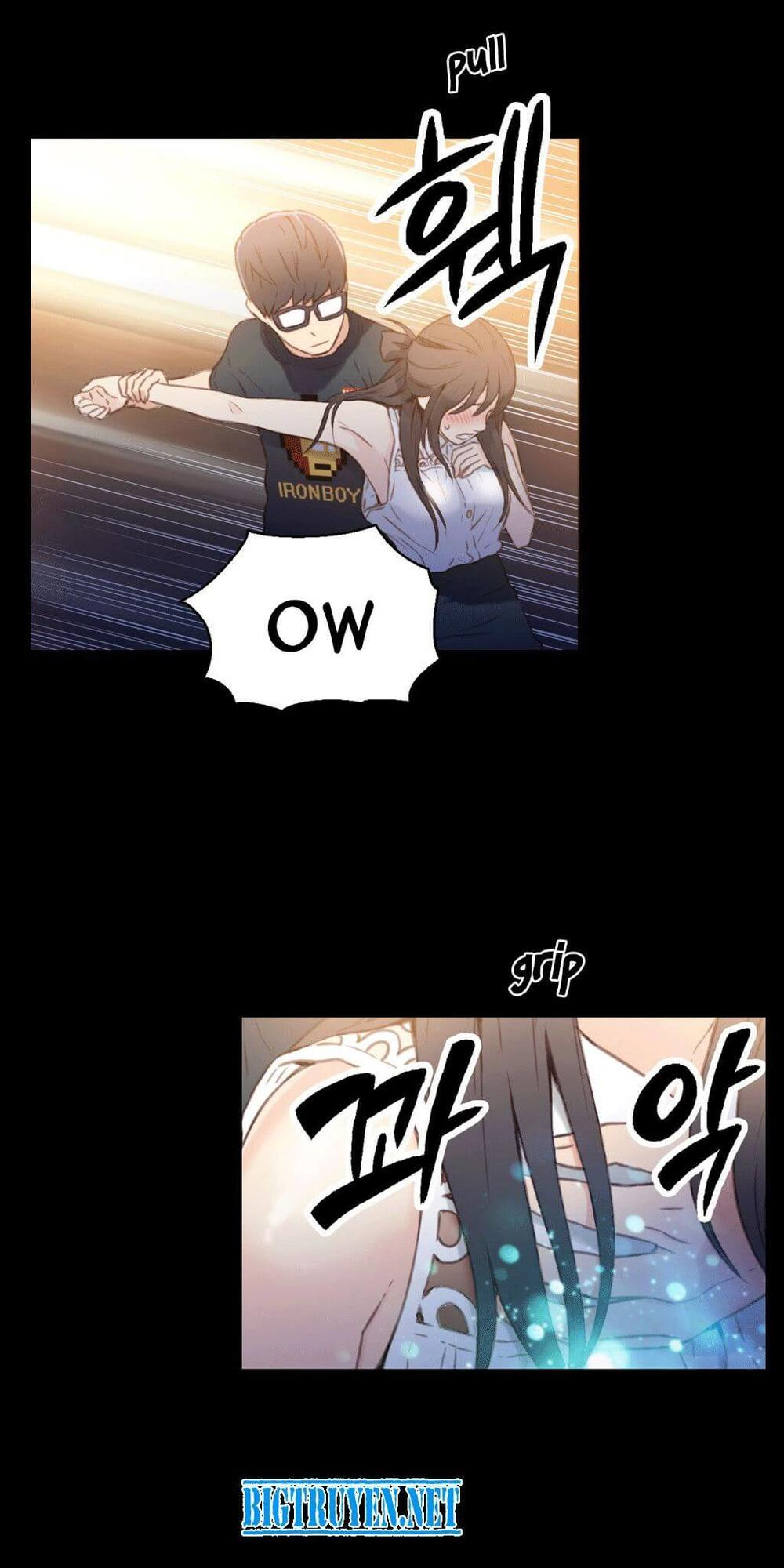 Anh Chàng Ngọt Ngào Chương 8 page 11 - Giả Dược