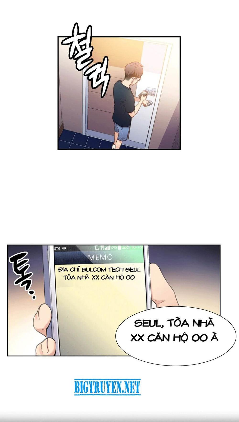 Anh Chàng Ngọt Ngào Chương 8 page 47 - Giả Dược