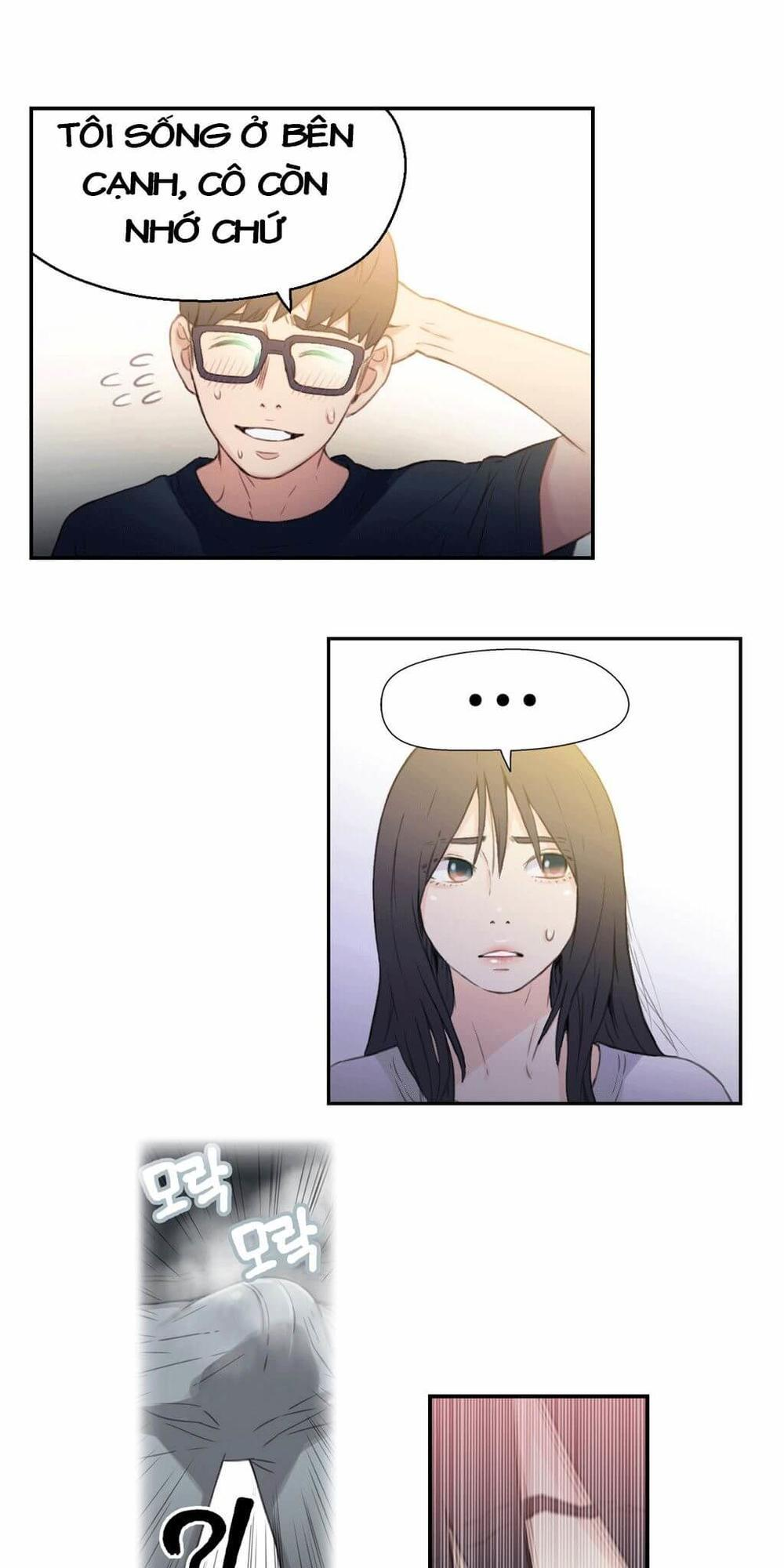 Anh Chàng Ngọt Ngào Chương 8 page 54 - Giả Dược