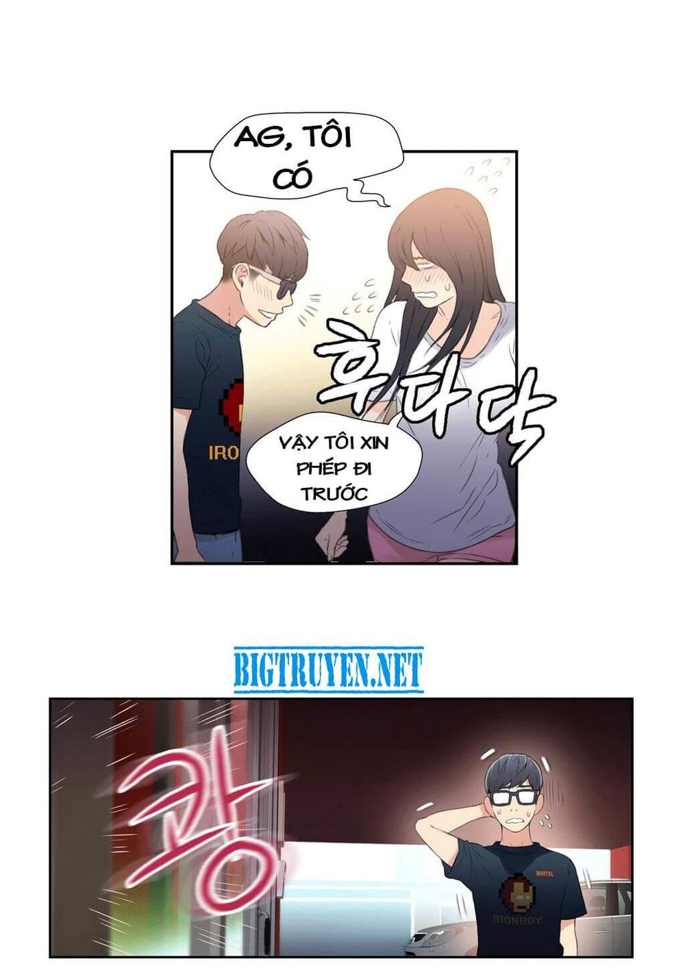Anh Chàng Ngọt Ngào Chương 8 page 56 - Giả Dược
