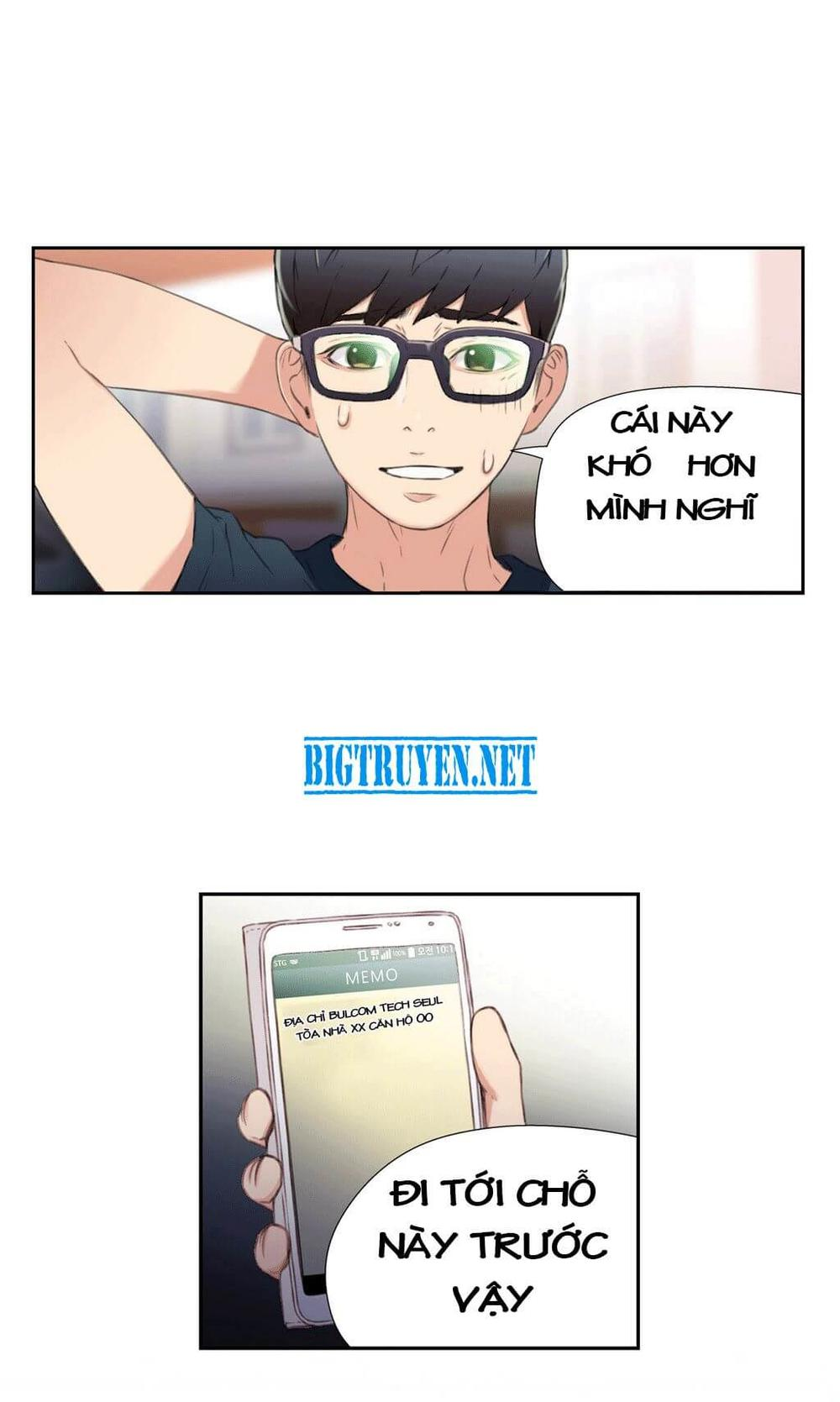 Anh Chàng Ngọt Ngào Chương 8 page 57 - Giả Dược