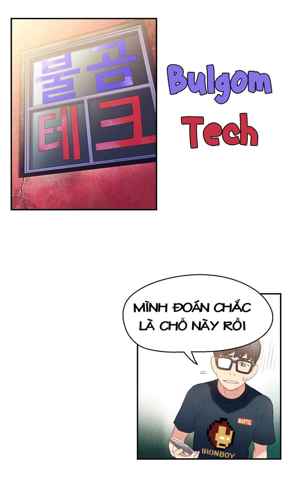 Anh Chàng Ngọt Ngào Chương 8 page 62 - Giả Dược