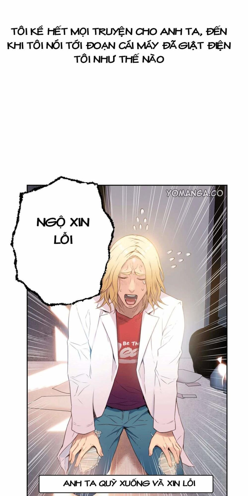 Anh Chàng Ngọt Ngào Chương 9 page 12 - Giả Dược