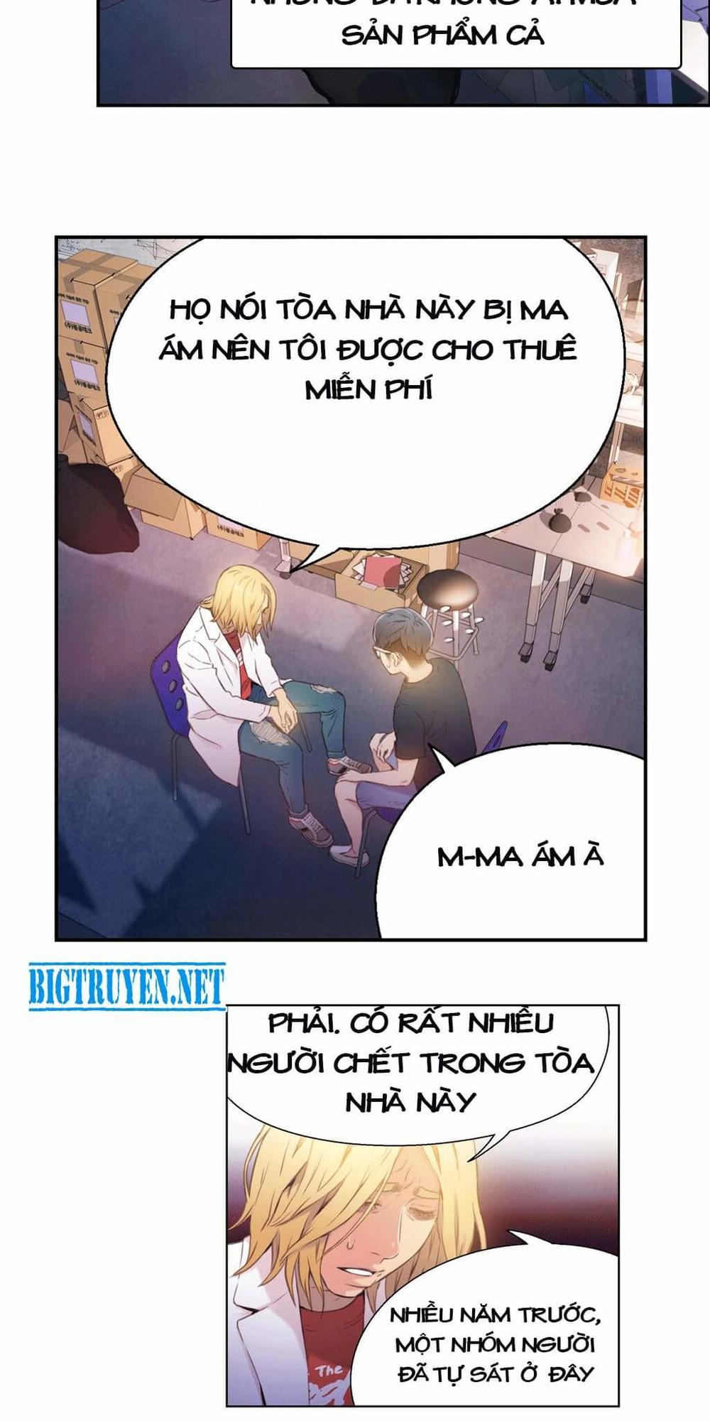 Anh Chàng Ngọt Ngào Chương 9 page 15 - Giả Dược