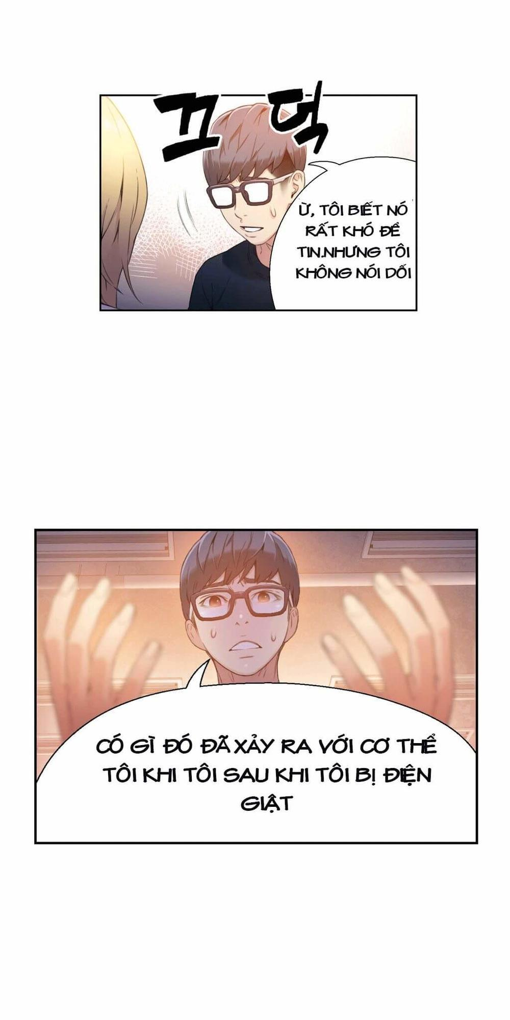 Anh Chàng Ngọt Ngào Chương 9 page 22 - Giả Dược