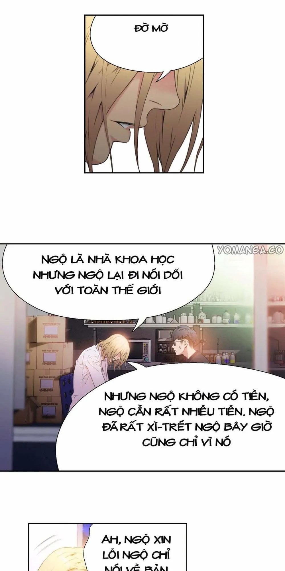 Anh Chàng Sát Thủ Nguy Hiểm Lại Rất Ngọt Ngào – Chàng Sát Thủ Và Nàng Lọ Lem - Chương 9