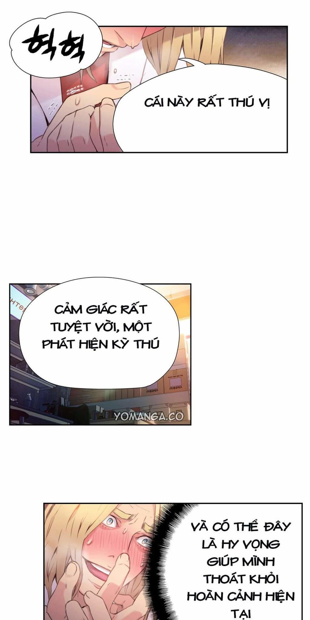Anh Chàng Ngọt Ngào Chương 9 page 28 - Giả Dược