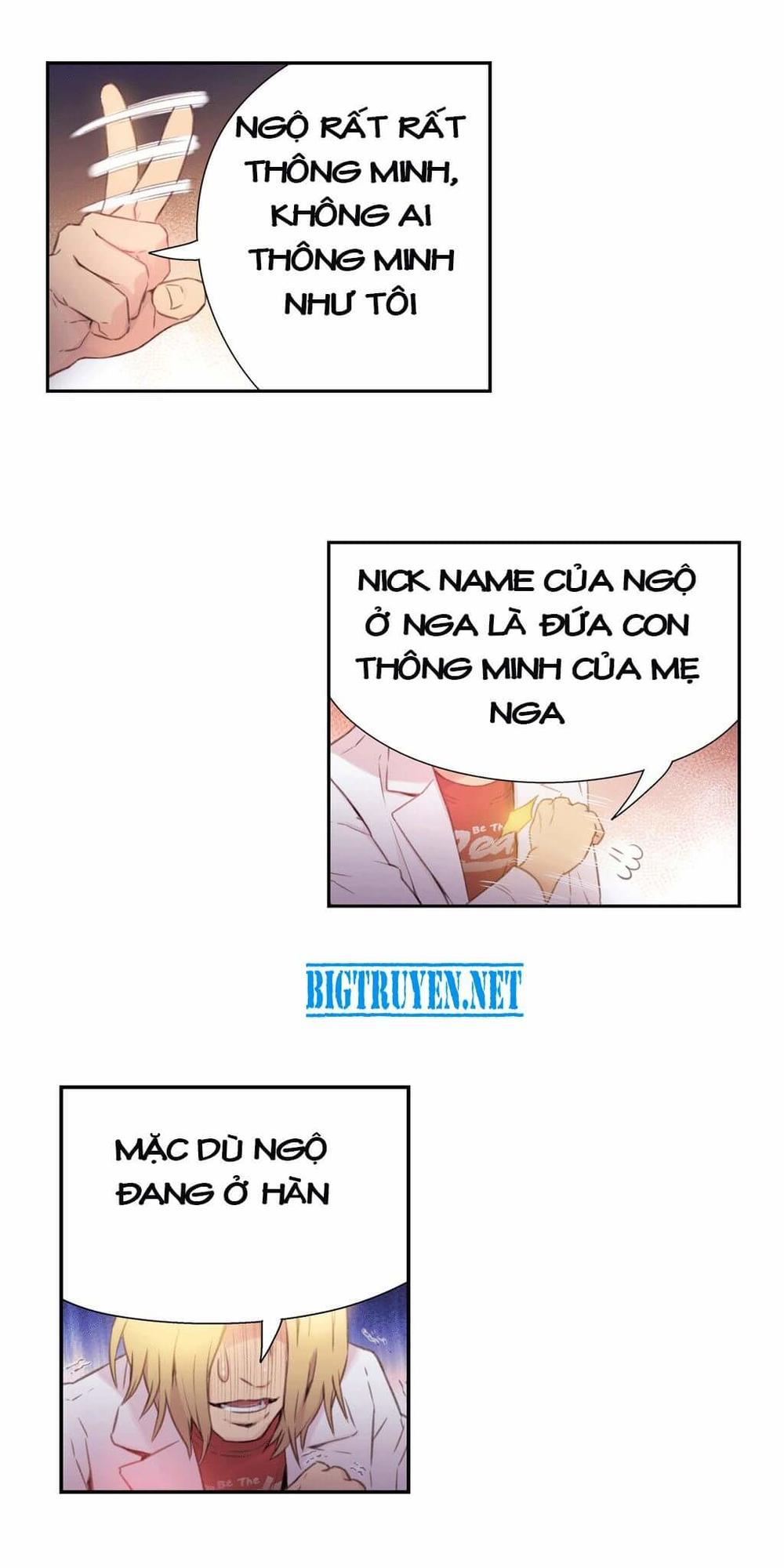 Anh Chàng Ngọt Ngào Chương 9 page 31 - Giả Dược