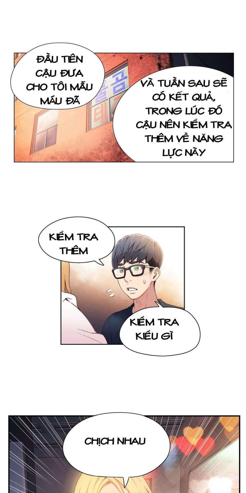 Anh Chàng Ngọt Ngào Chương 9 page 40 - Giả Dược