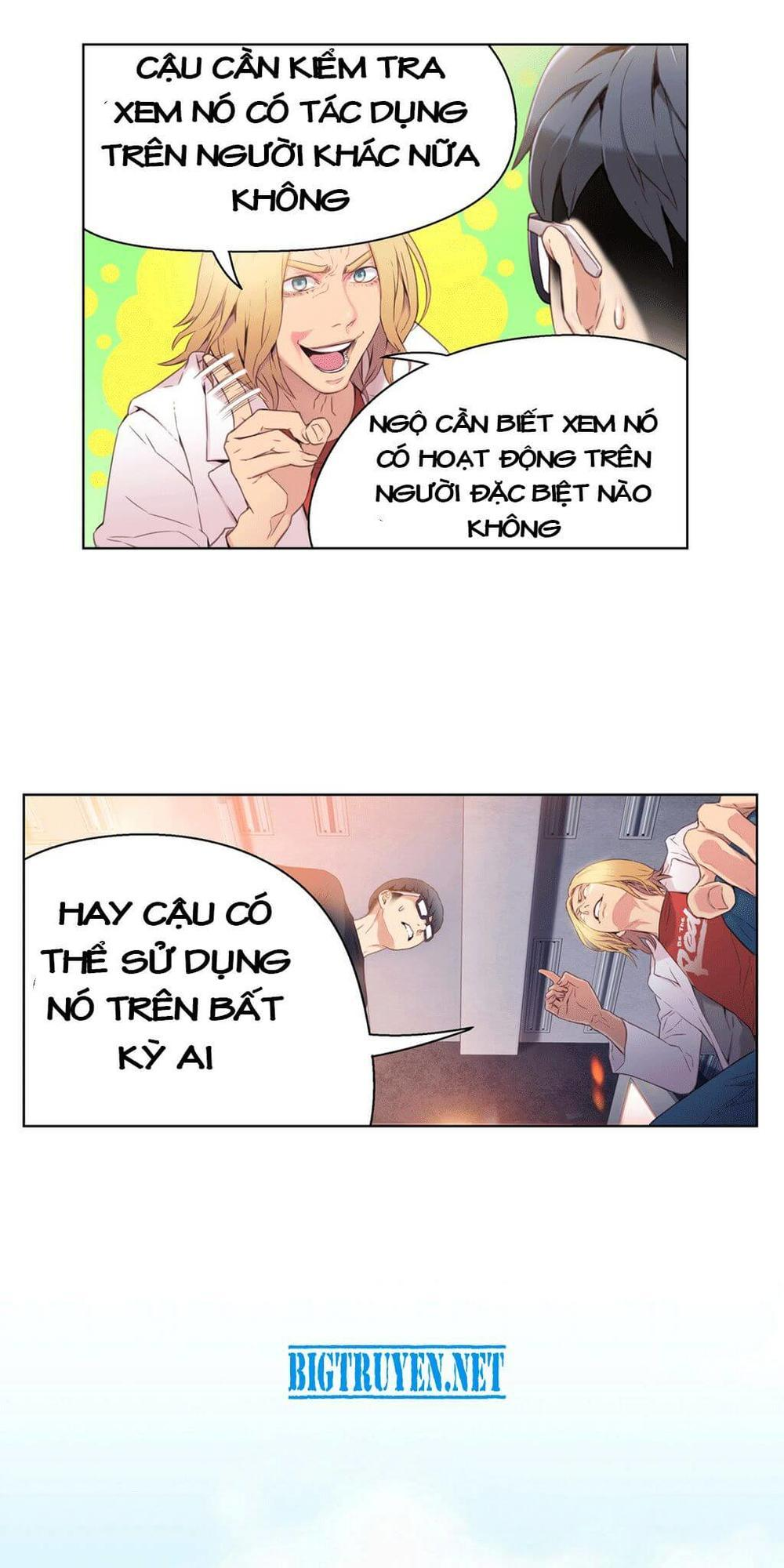 Anh Chàng Ngọt Ngào Chương 9 page 42 - Giả Dược