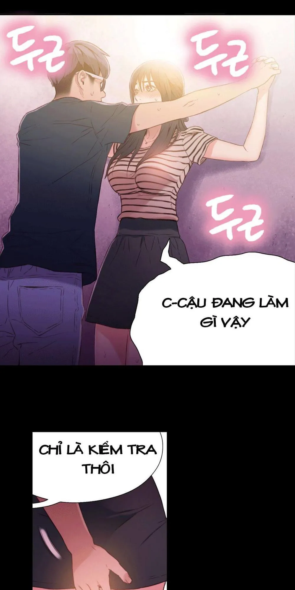 Anh Chàng Sát Thủ Nguy Hiểm Lại Rất Ngọt Ngào – Chàng Sát Thủ Và Nàng Lọ Lem - Chương 9