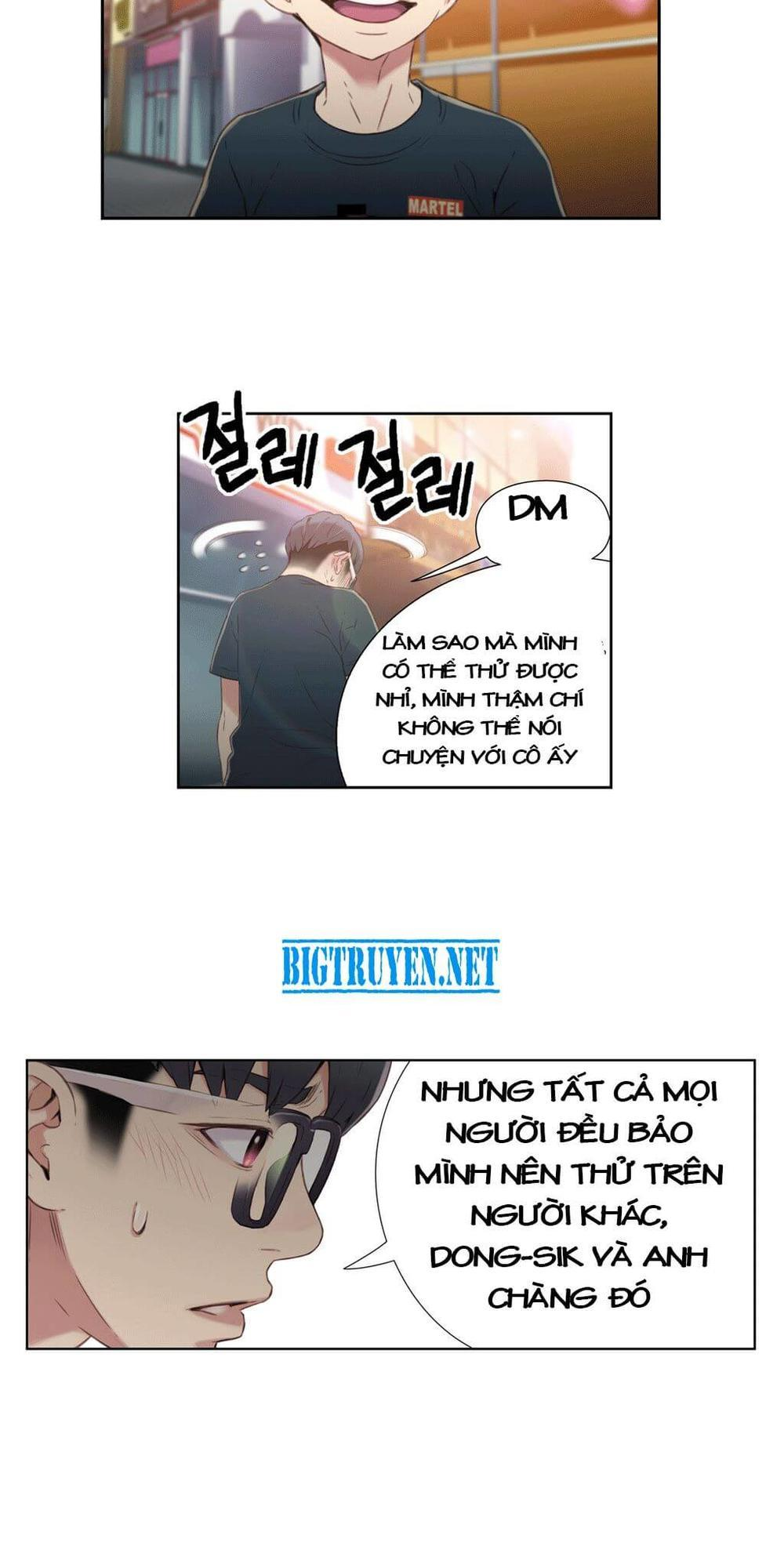 Anh Chàng Ngọt Ngào Chương 9 page 49 - Giả Dược