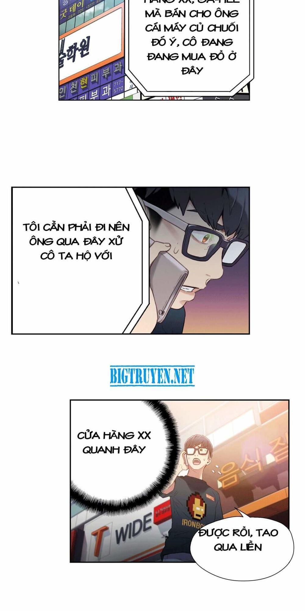 Anh Chàng Ngọt Ngào Chương 9 page 51 - Giả Dược