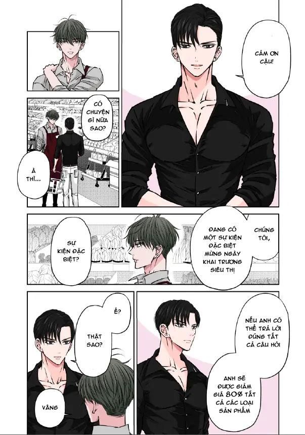 đọc truyện Anh Chàng Nội Trợ Và Cậu Nhóc Bán Hàng Chương 1 ảnh 6 tại Thiên Thai Truyện