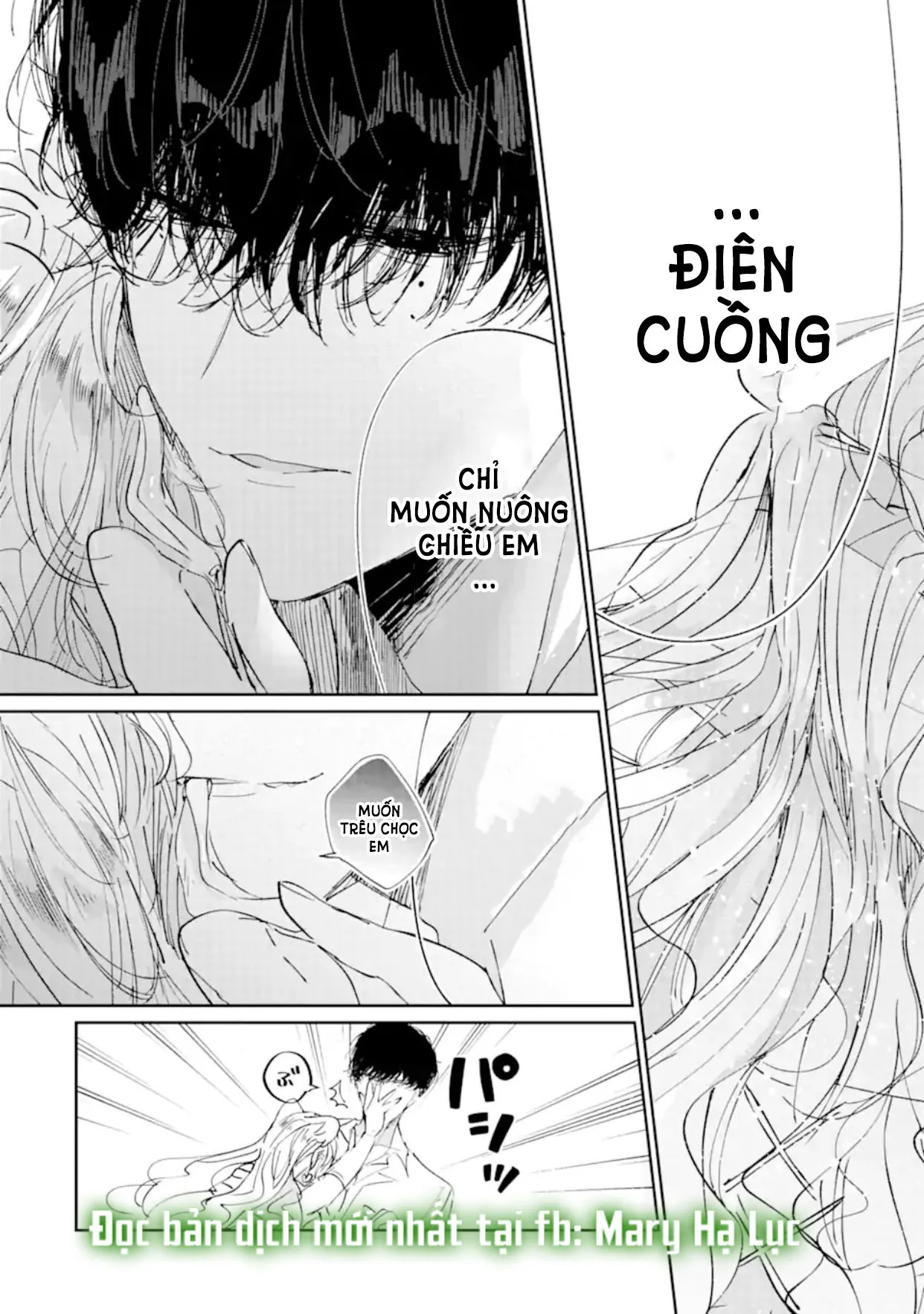 Anh Chàng Sát Thủ Nguy Hiểm Lại Rất Ngọt Ngào – Chàng Sát Thủ Và Nàng Lọ Lem - Chương 1