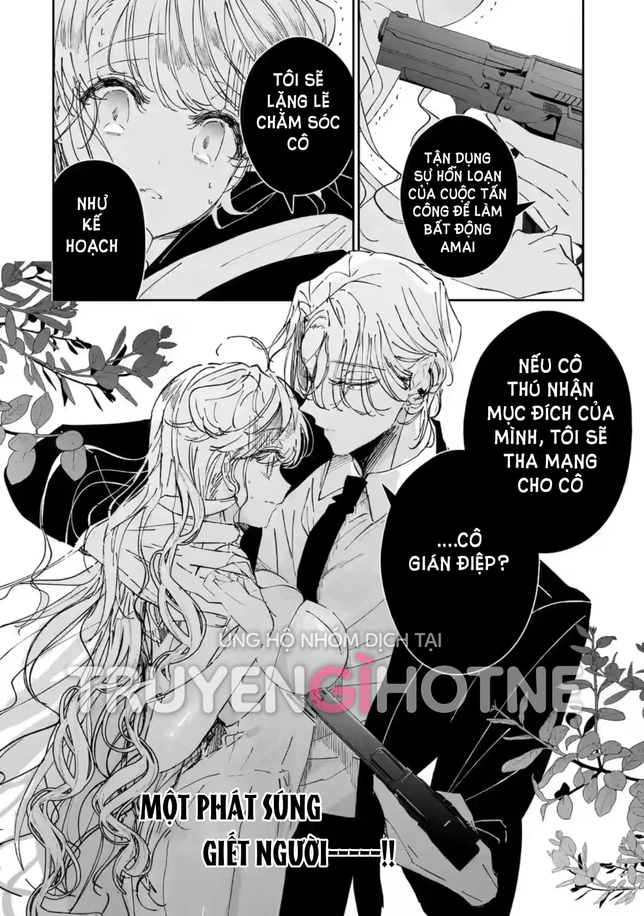 Anh Chàng Sát Thủ Nguy Hiểm Lại Rất Ngọt Ngào – Chàng Sát Thủ Và Nàng Lọ Lem - Chương 3