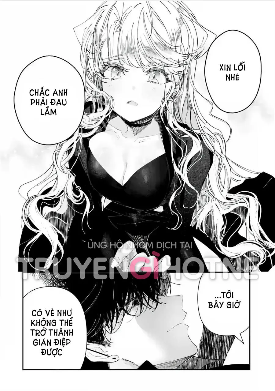 Anh Chàng Sát Thủ Nguy Hiểm Lại Rất Ngọt Ngào – Chàng Sát Thủ Và Nàng Lọ Lem - Chương 4
