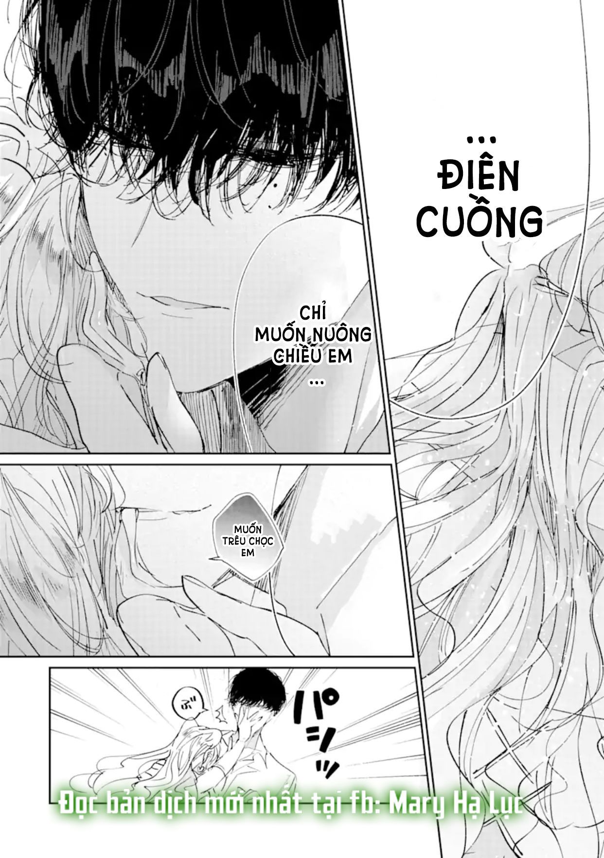 đọc truyện Anh Chàng Sát Thủ Nguy Hiểm Lại Rất Ngọt Ngào - Chàng Sát Thủ Và Nàng Lọ Lem Chương 1 ảnh 49 tại Thiên Thai Truyện