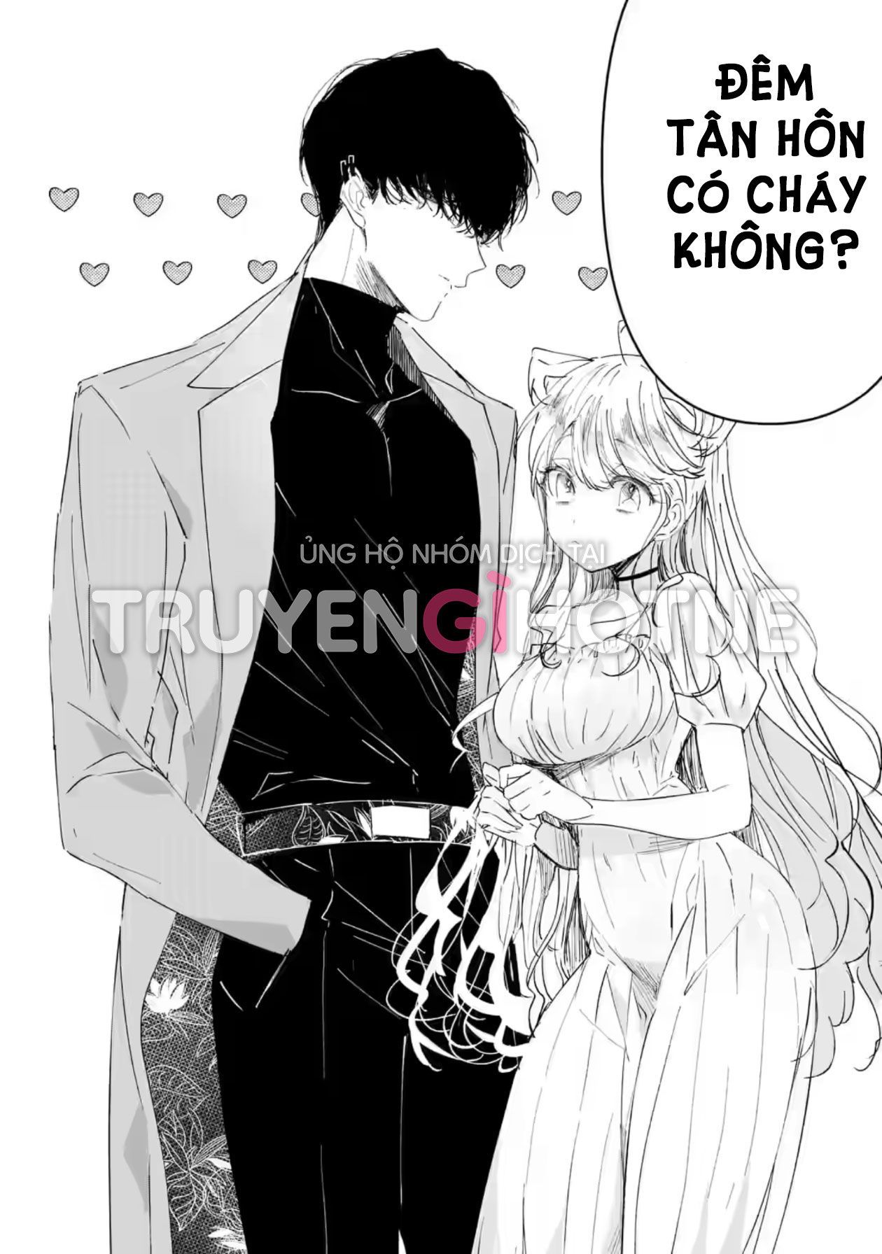 đọc truyện Anh Chàng Sát Thủ Nguy Hiểm Lại Rất Ngọt Ngào - Chàng Sát Thủ Và Nàng Lọ Lem Chương 2 ảnh 16 tại Thiên Thai Truyện
