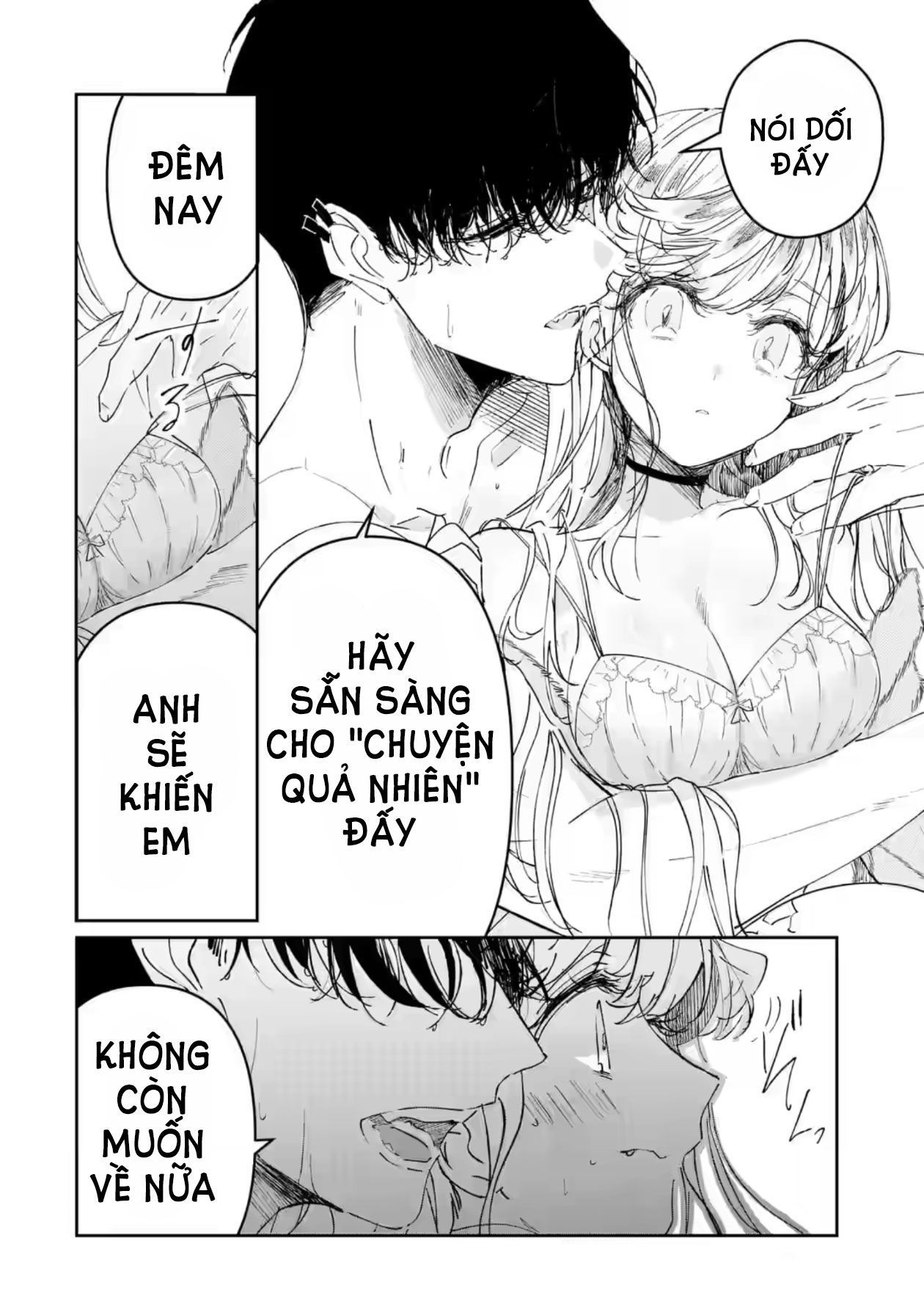 đọc truyện Anh Chàng Sát Thủ Nguy Hiểm Lại Rất Ngọt Ngào - Chàng Sát Thủ Và Nàng Lọ Lem Chương 2 ảnh 24 tại Thiên Thai Truyện