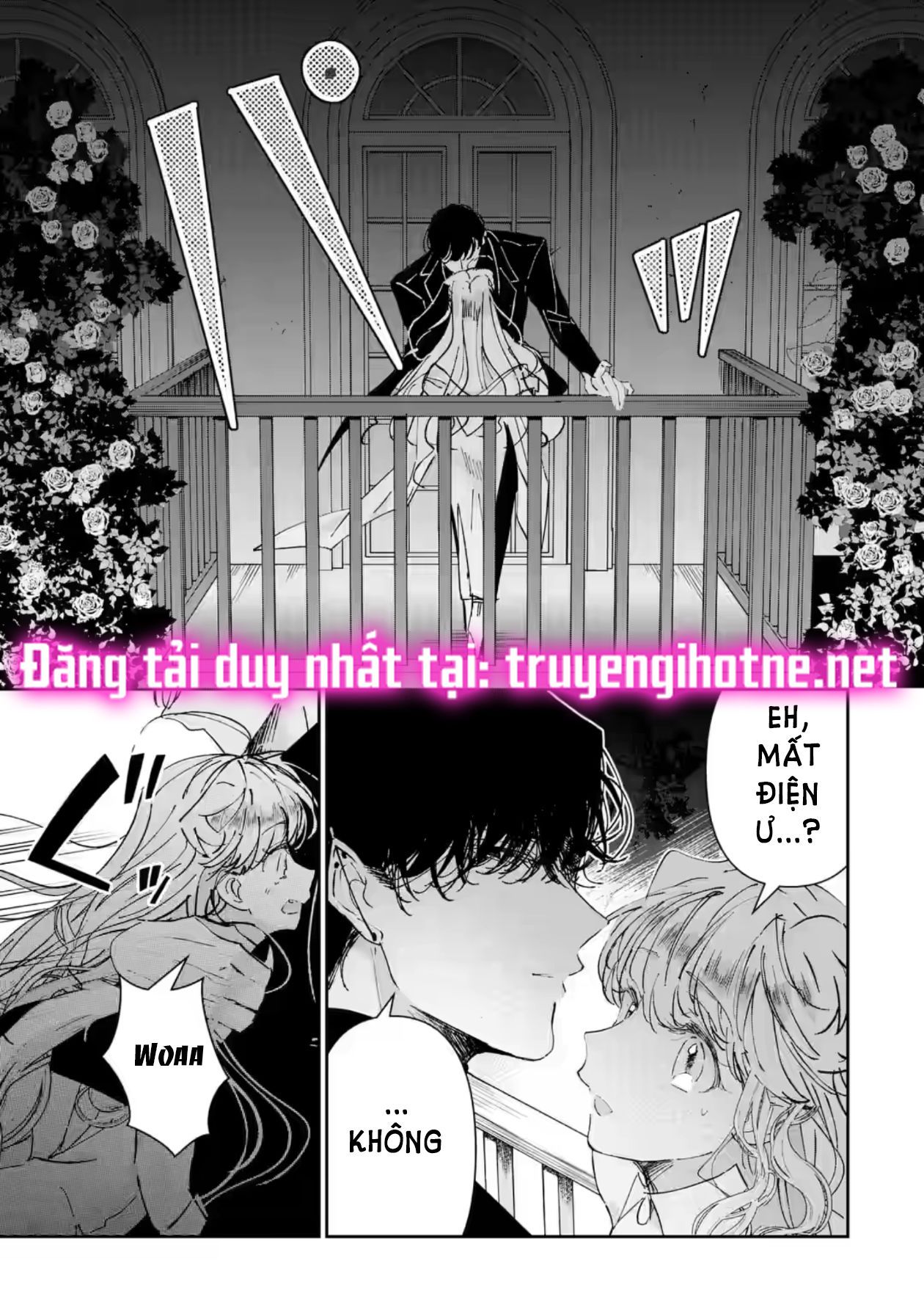đọc truyện Anh Chàng Sát Thủ Nguy Hiểm Lại Rất Ngọt Ngào - Chàng Sát Thủ Và Nàng Lọ Lem Chương 3 ảnh 19 tại Thiên Thai Truyện