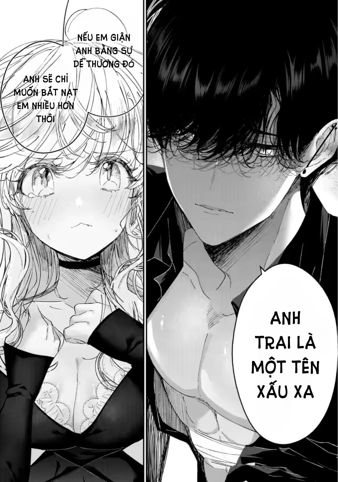 đọc truyện Anh Chàng Sát Thủ Nguy Hiểm Lại Rất Ngọt Ngào - Chàng Sát Thủ Và Nàng Lọ Lem Chương 5 ảnh 15 tại Thiên Thai Truyện
