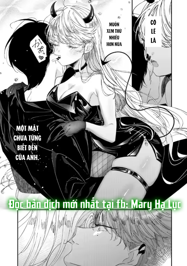 đọc truyện Anh Chàng Sát Thủ Nguy Hiểm Lại Rất Ngọt Ngào - Chàng Sát Thủ Và Nàng Lọ Lem Chương 8 ảnh 16 tại Giả Dược
