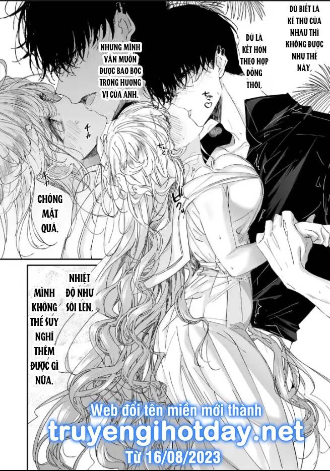 Anh Chàng Sát Thủ Nguy Hiểm Lại Rất Ngọt Ngào Chương 10.1 page 16 - Giả Dược